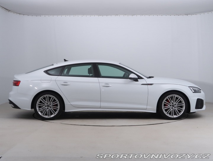 Audi A5 S-Line 40 TDI 2022
