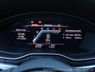 Audi A5 S-Line 40 TDI 2022