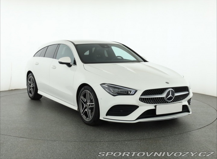 Mercedes-Benz CLA 200 2020