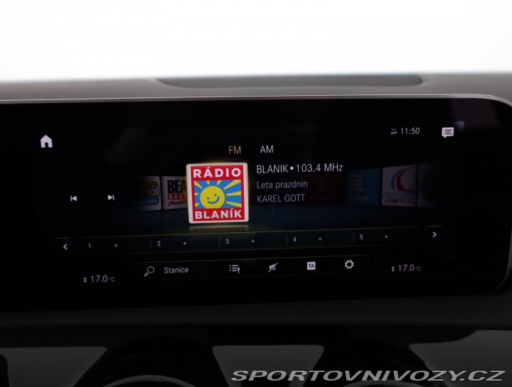 Mercedes-Benz CLA 200 2020