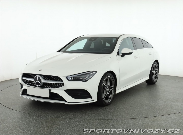 Mercedes-Benz CLA 200 2020