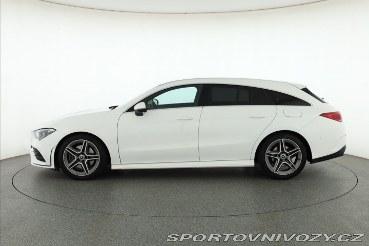 Mercedes-Benz CLA 200 2020