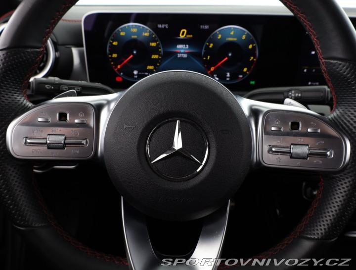 Mercedes-Benz CLA 200 2020