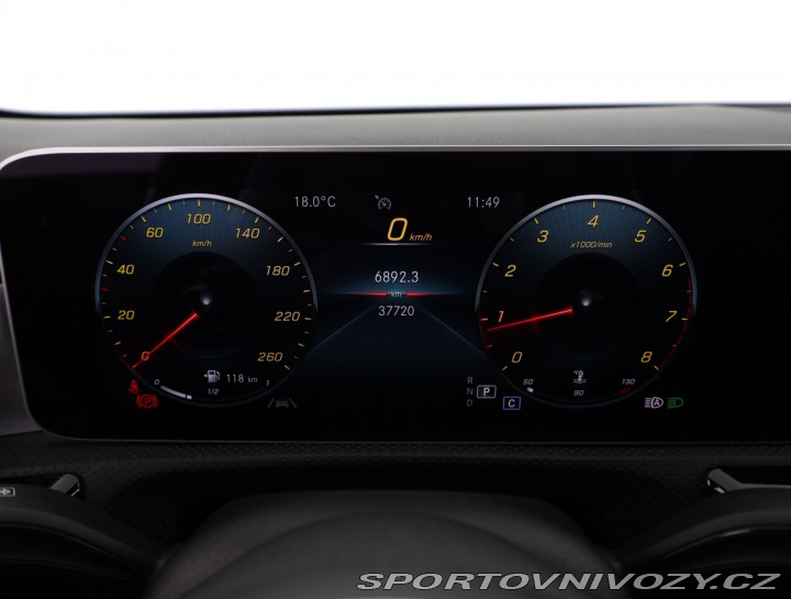 Mercedes-Benz CLA 200 2020