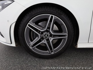 Mercedes-Benz CLA 200 2020