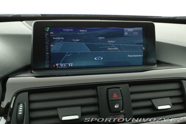 BMW 4 Gran Coupé  420d 2015