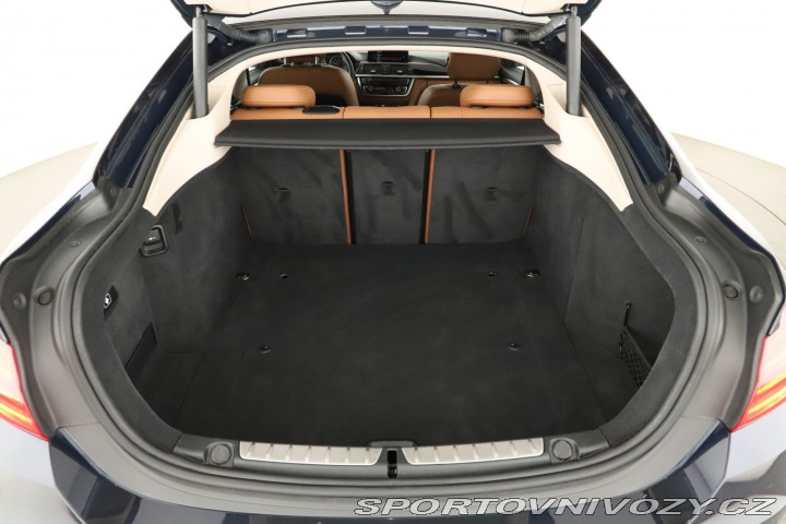 BMW 4 Gran Coupé  420d 2015