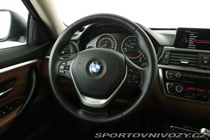 BMW 4 Gran Coupé  420d 2015