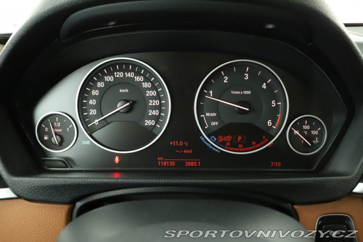 BMW 4 Gran Coupé  420d 2015