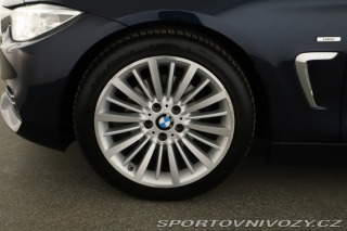 BMW 4 Gran Coupé  420d 2015