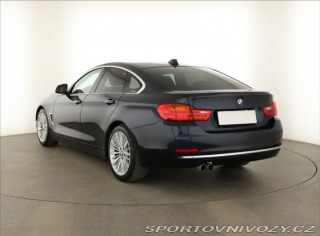 BMW 4 Gran Coupé  420d 2015