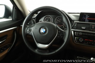BMW 4 Gran Coupé  420d 2015