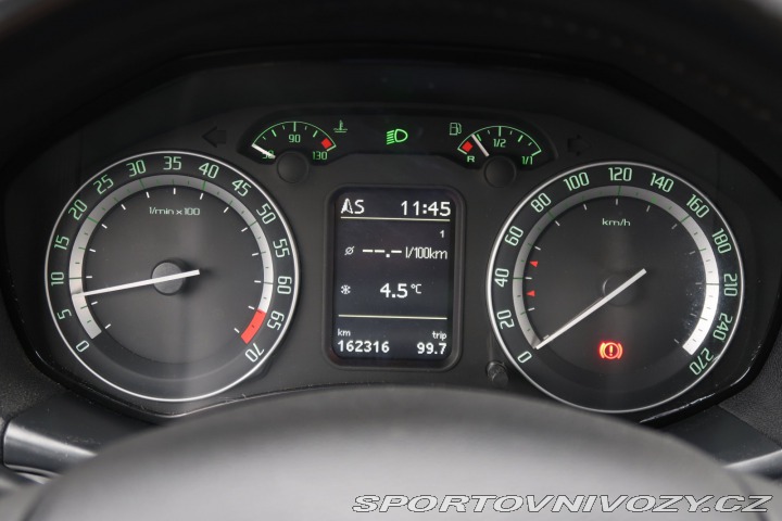 Škoda Octavia RS RS RS 2.0 TFSI 2007