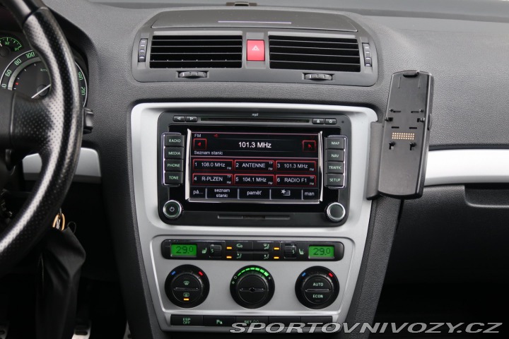 Škoda Octavia RS RS RS 2.0 TFSI 2007