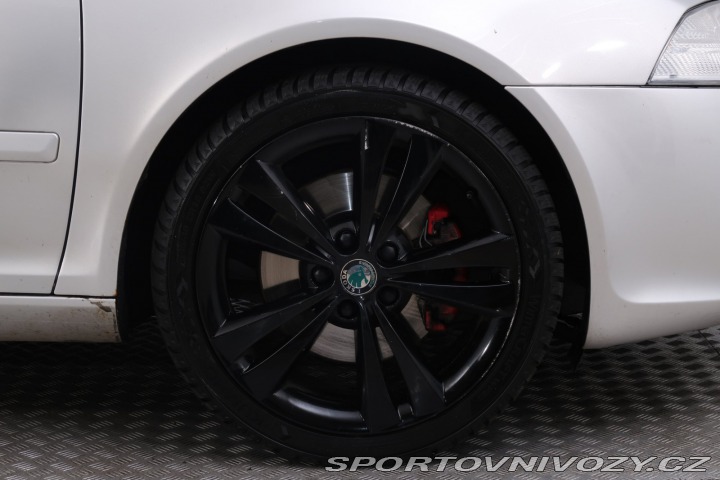 Škoda Octavia RS RS RS 2.0 TFSI 2007