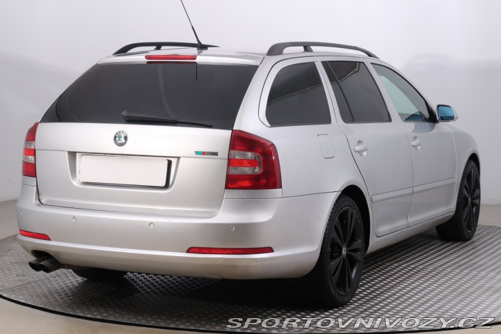 Škoda Octavia RS RS RS 2.0 TFSI 2007