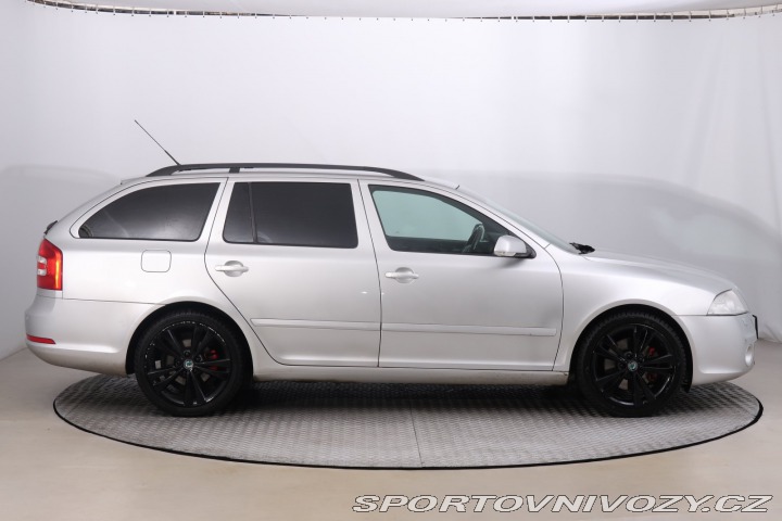 Škoda Octavia RS RS RS 2.0 TFSI 2007