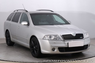 Škoda Octavia RS RS RS 2.0 TFSI 2007