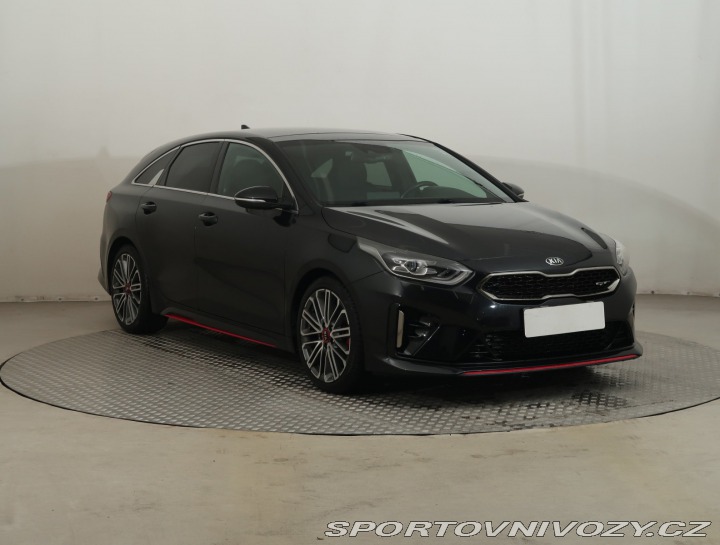 Kia ProCeed GT GT 1.6 T-GDI 2019