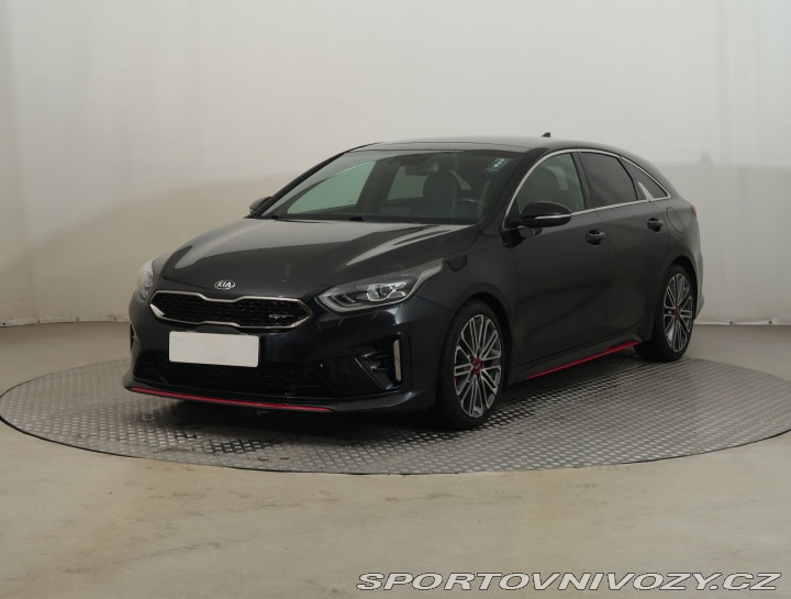 Kia ProCeed GT GT 1.6 T-GDI 2019