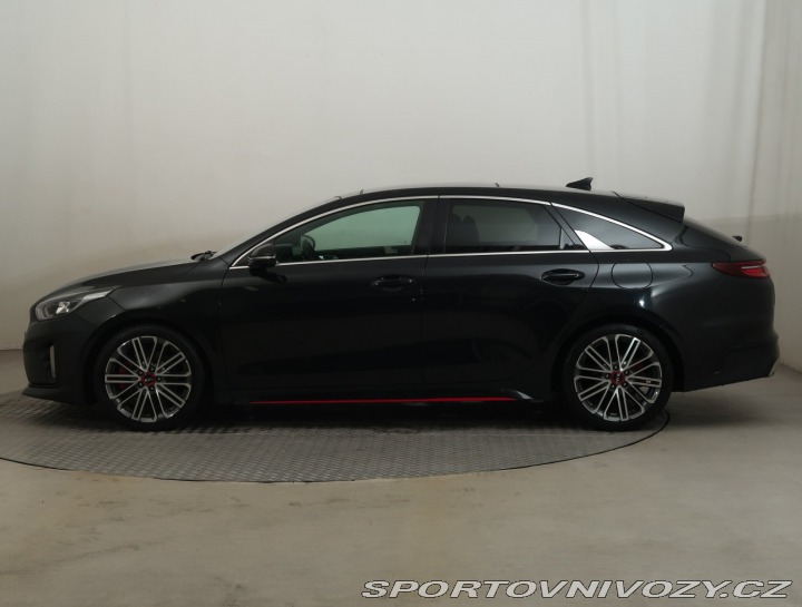 Kia ProCeed GT GT 1.6 T-GDI 2019