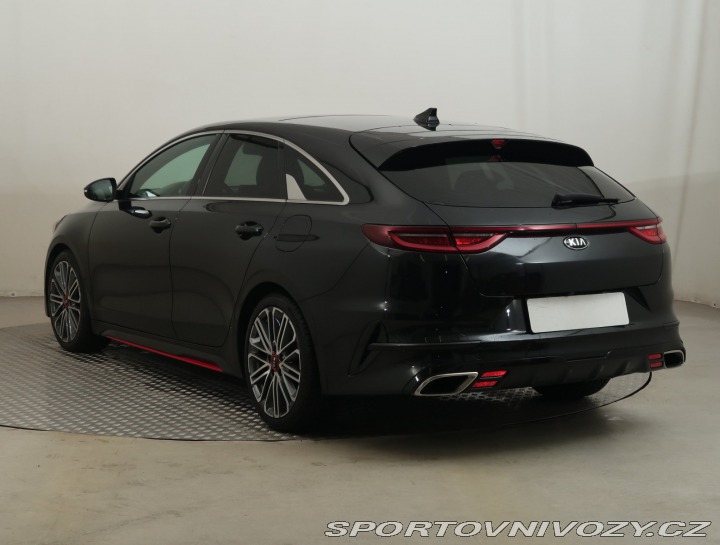 Kia ProCeed GT GT 1.6 T-GDI 2019