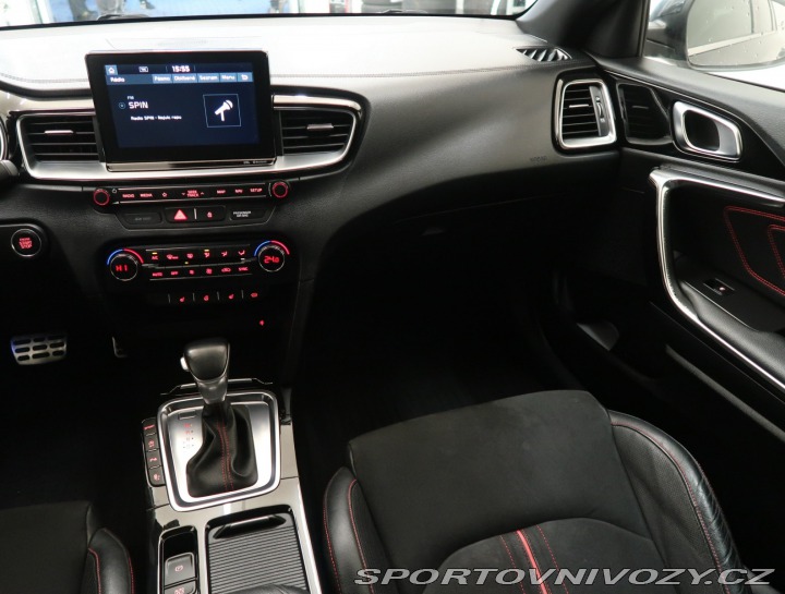 Kia ProCeed GT GT 1.6 T-GDI 2019