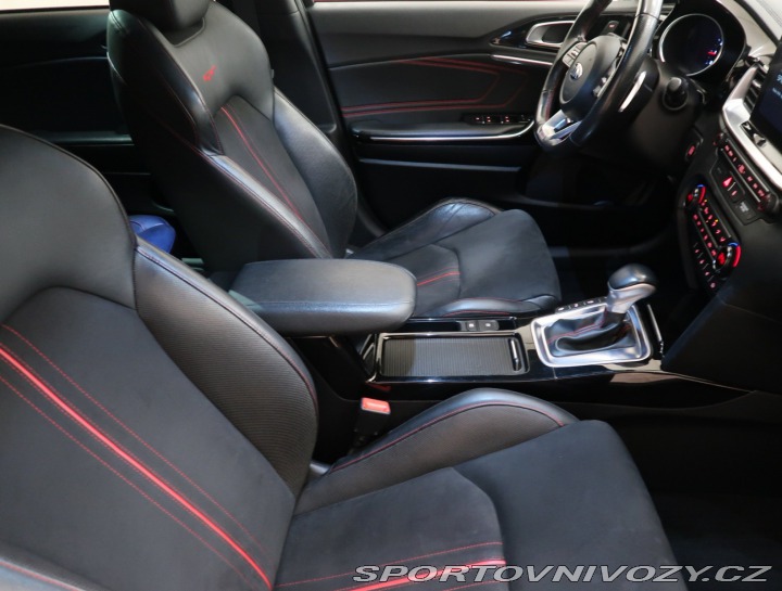 Kia ProCeed GT GT 1.6 T-GDI 2019