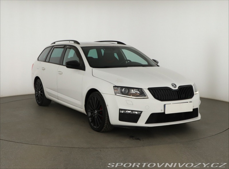 Škoda Octavia RS RS RS 2.0 TSI