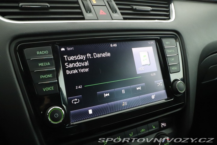 Škoda Octavia RS RS RS 2.0 TSI 2014