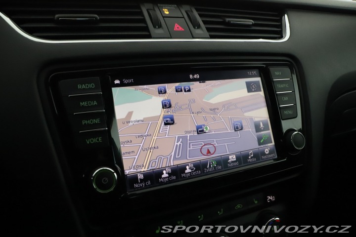 Škoda Octavia RS RS RS 2.0 TSI 2014