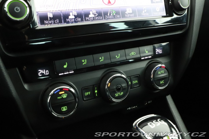 Škoda Octavia RS RS RS 2.0 TSI 2014