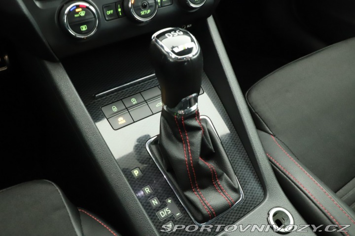 Škoda Octavia RS RS RS 2.0 TSI 2014