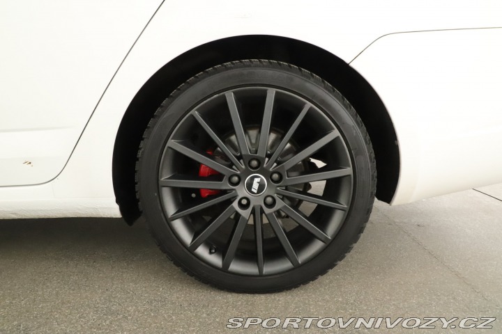 Škoda Octavia RS RS RS 2.0 TSI 2014