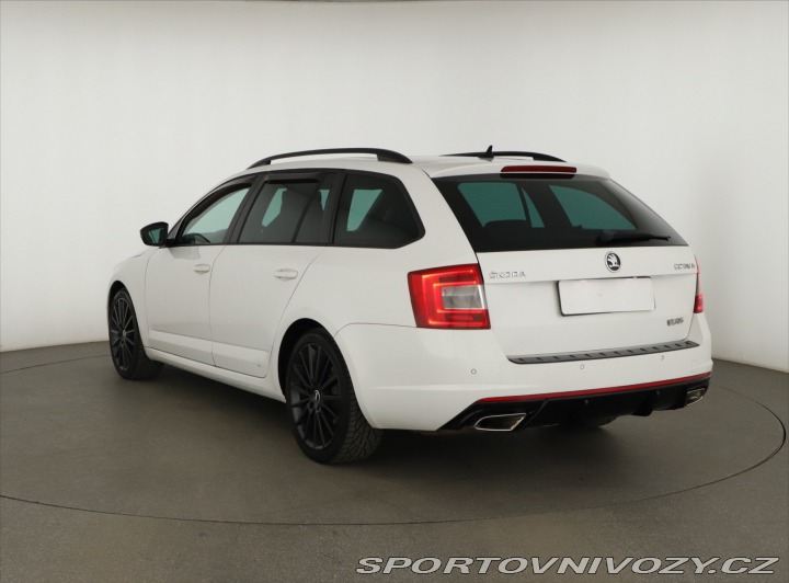 Škoda Octavia RS RS RS 2.0 TSI 2014