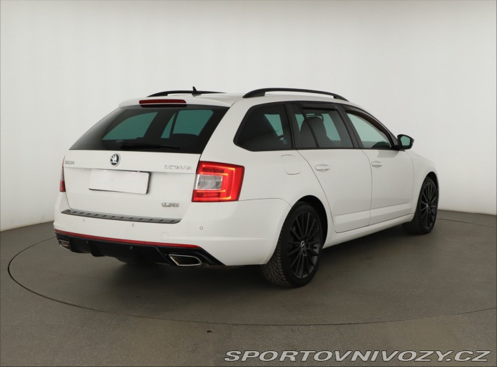 Škoda Octavia RS RS RS 2.0 TSI 2014