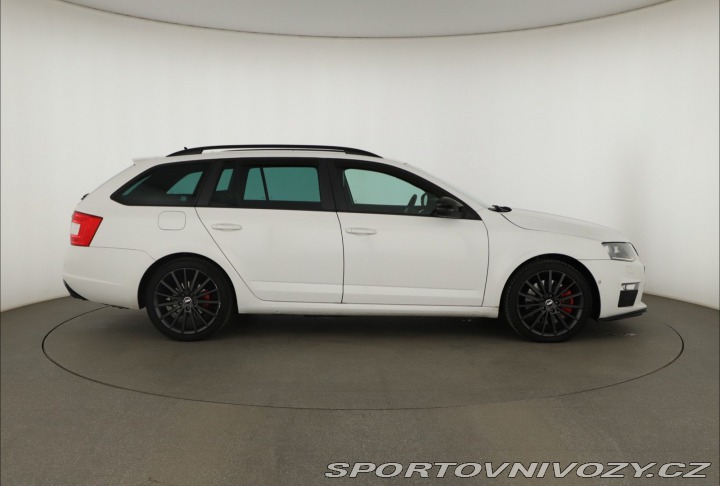 Škoda Octavia RS RS RS 2.0 TSI 2014