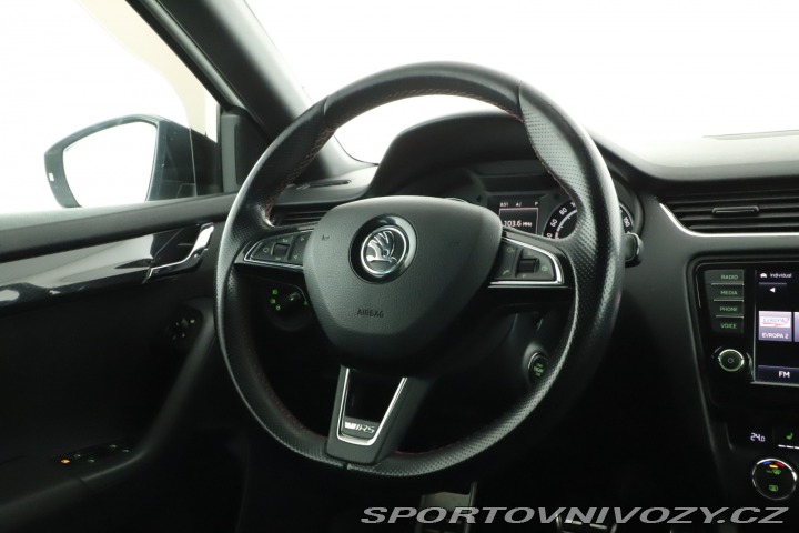 Škoda Octavia RS RS RS 2.0 TSI 2014