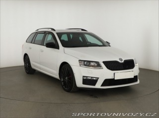 Škoda Octavia RS RS RS 2.0 TSI 2014