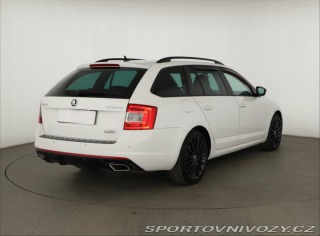 Škoda Octavia RS RS RS 2.0 TSI 2014
