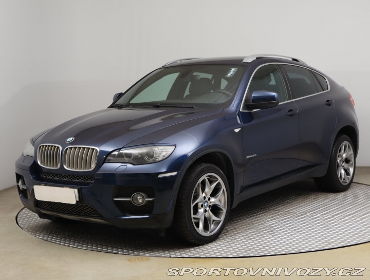 BMW X6 xDrive35i 2009