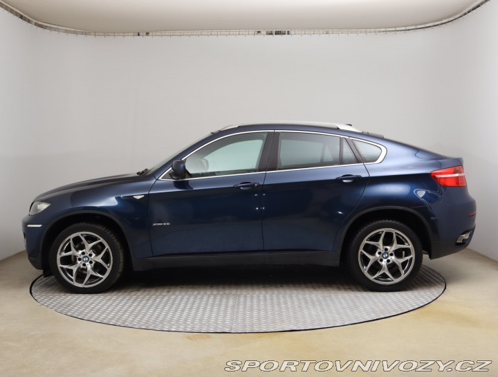 BMW X6 xDrive35i 2009