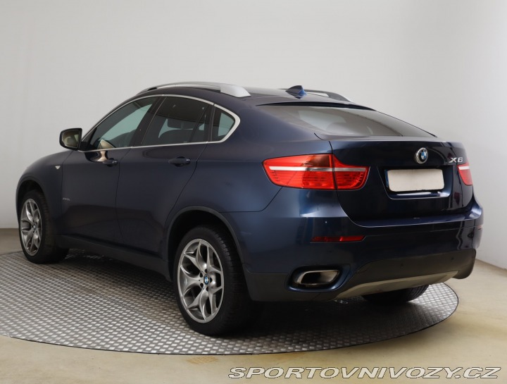 BMW X6 xDrive35i 2009