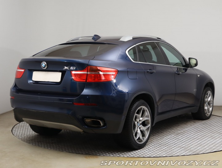 BMW X6 xDrive35i 2009