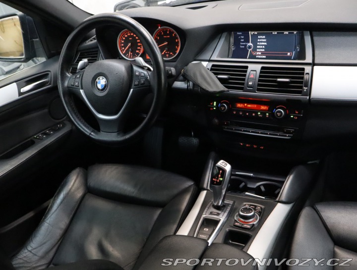 BMW X6 xDrive35i 2009
