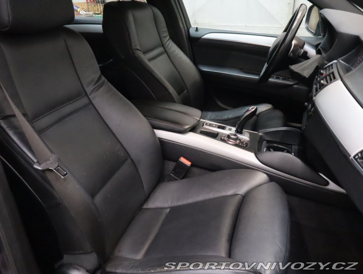 BMW X6 xDrive35i 2009