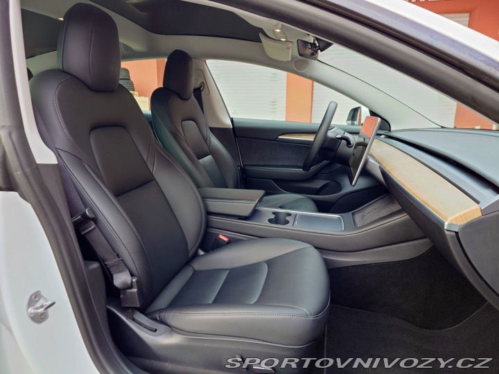 Tesla Model 3 Performance 377 kW SOH 89 2021