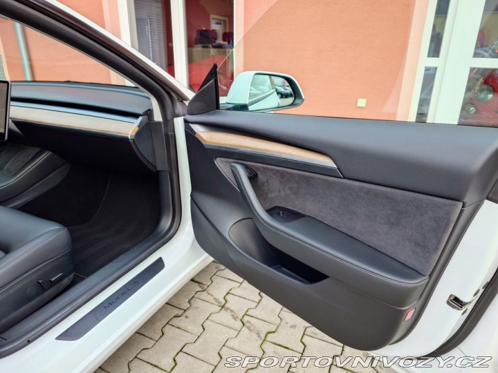 Tesla Model 3 Performance 377 kW SOH 89 2021