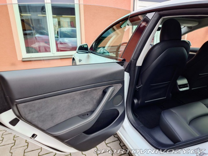 Tesla Model 3 Performance 377 kW SOH 89 2021