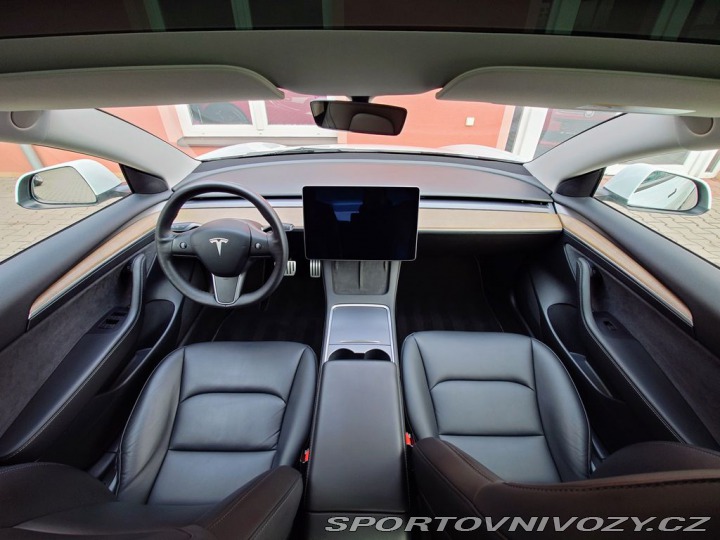 Tesla Model 3 Performance 377 kW SOH 89 2021